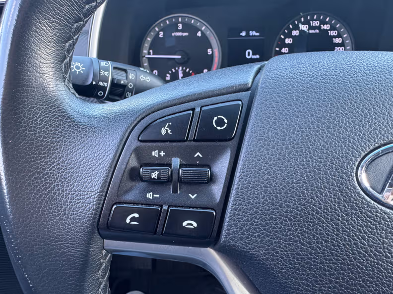 Hyundai Tucson - 24