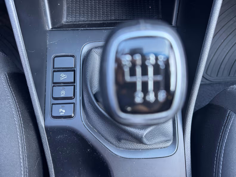 Hyundai Tucson - 27