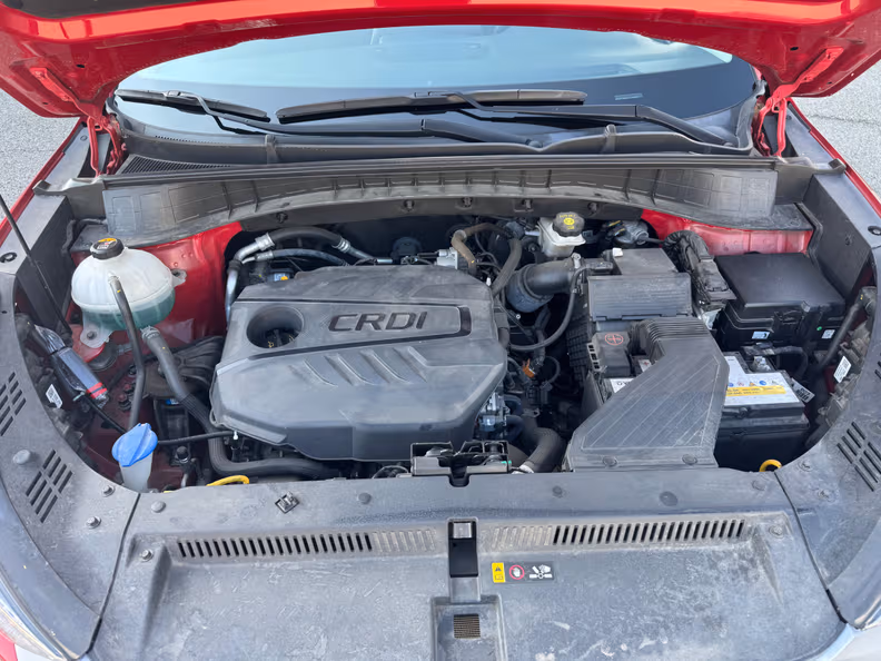 Hyundai Tucson - 37