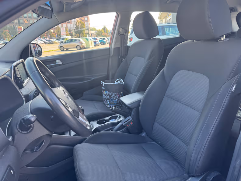 Hyundai Tucson - 9