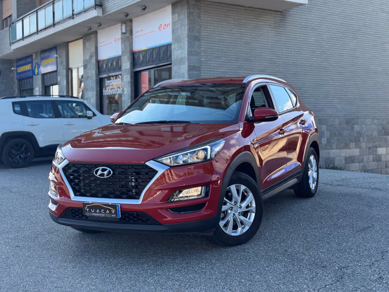 Hyundai Tucson