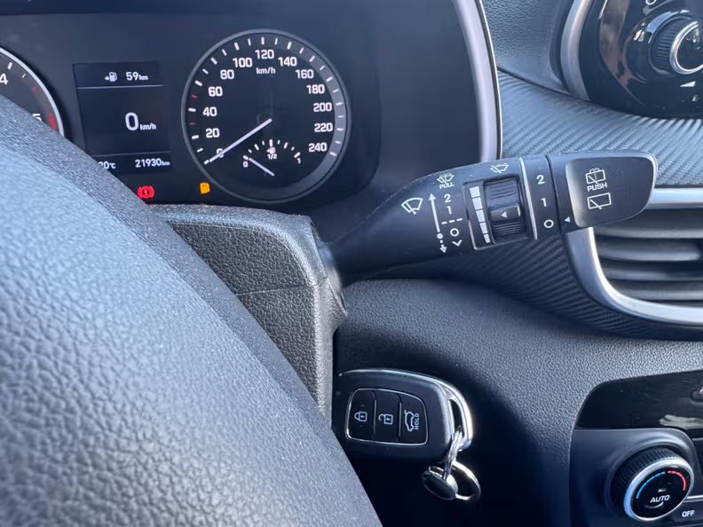 Hyundai Tucson - 21