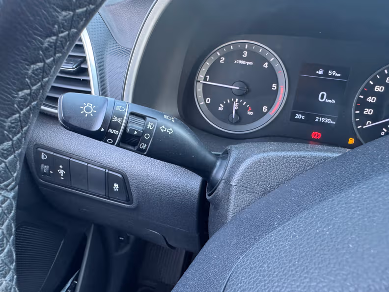 Hyundai Tucson - 20