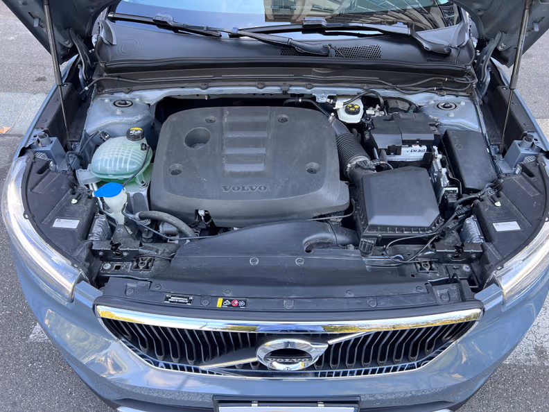 Volvo XC40 - 29