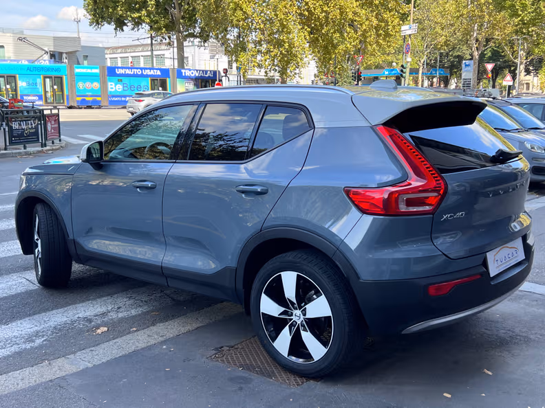Volvo XC40 - 6