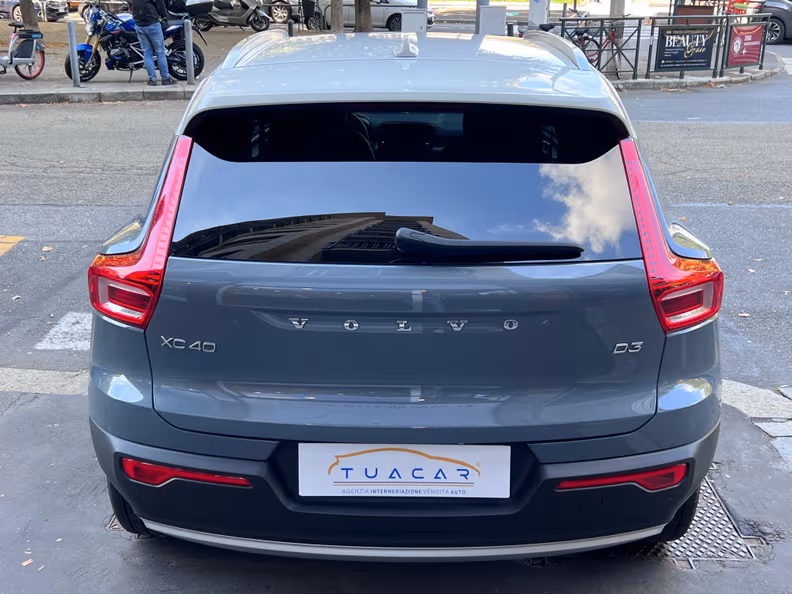 Volvo XC40 - 5