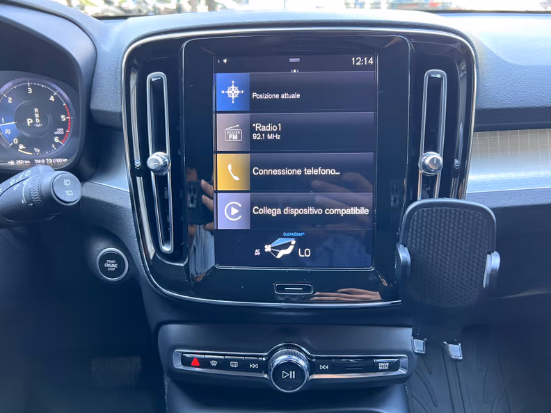 Volvo XC40 - 14