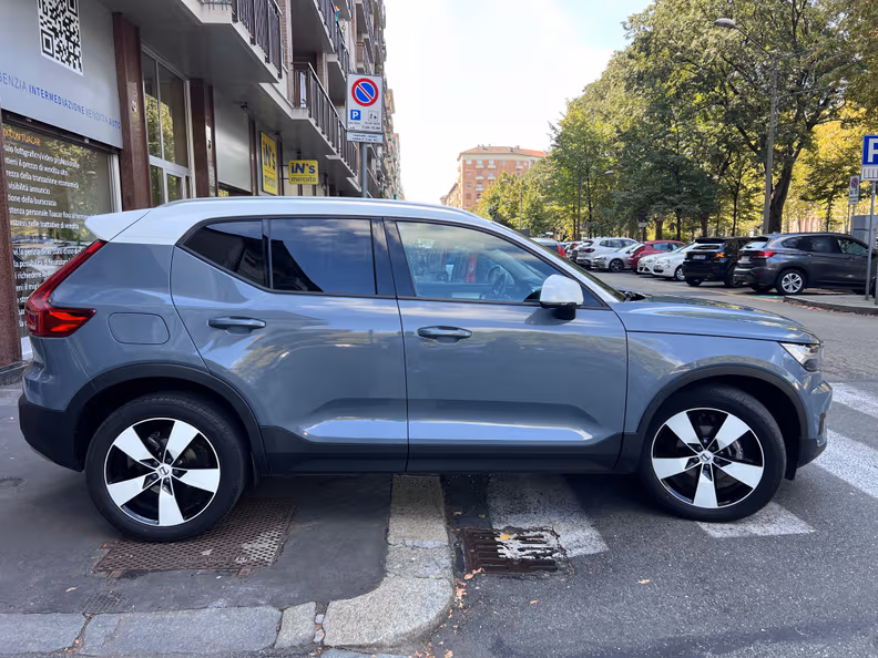 Volvo XC40 - 17