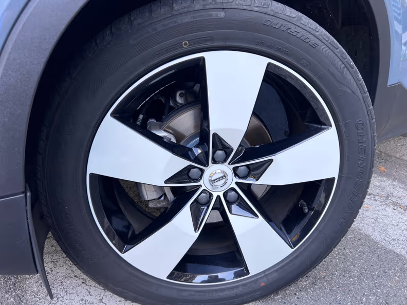 Volvo XC40 - 7
