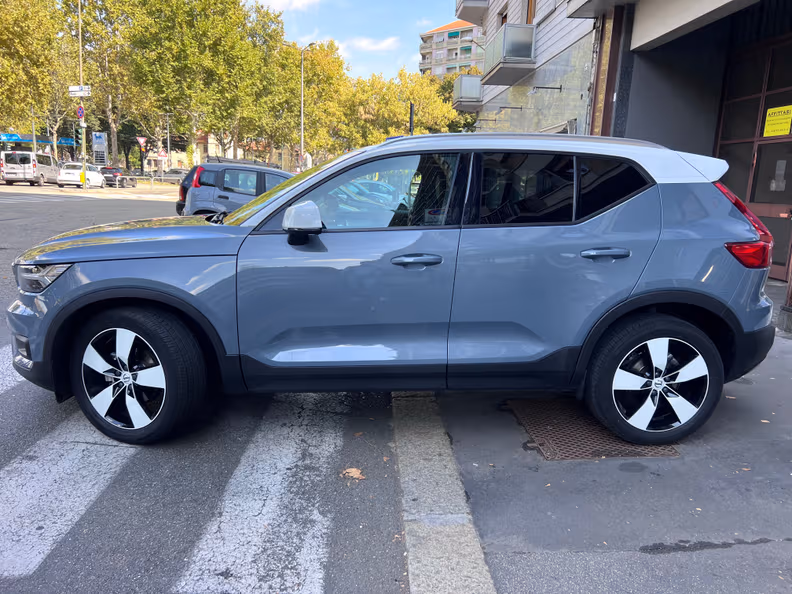Volvo XC40 - 18