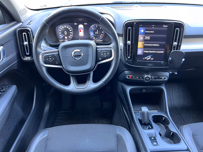 Volvo XC40 - 9