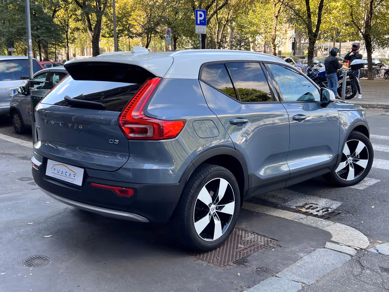 Volvo XC40 - 4