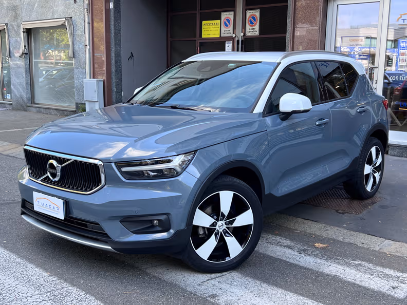 Volvo XC40 - 1