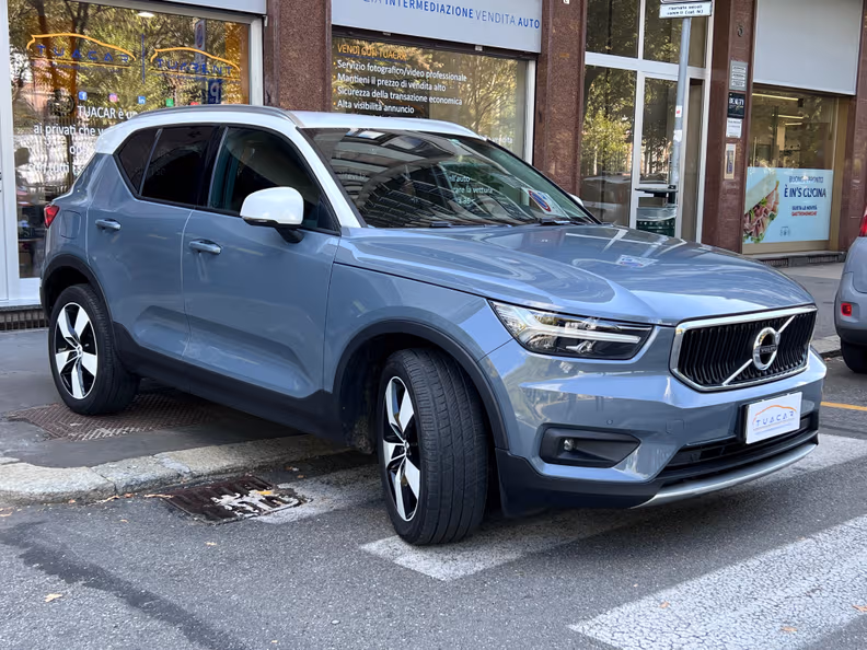 Volvo XC40 - 3