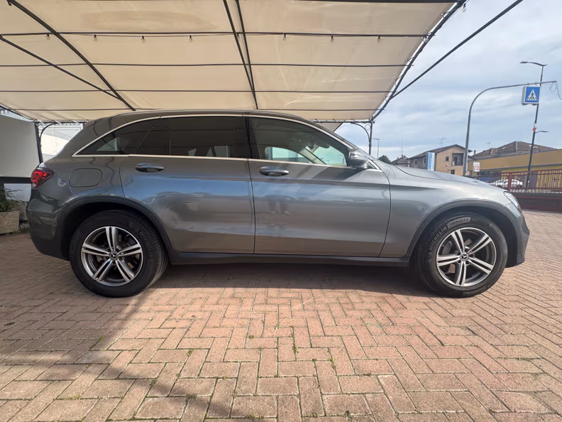 Mercedes-Benz GLC-Class - 17