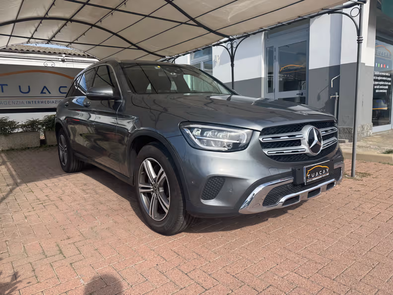 Mercedes-Benz GLC-Class - 3