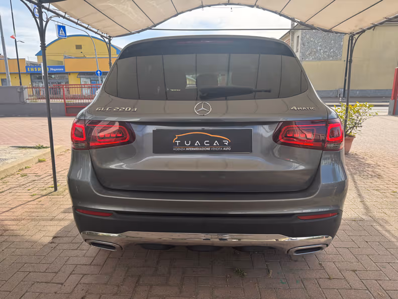 Mercedes-Benz GLC-Class - 16
