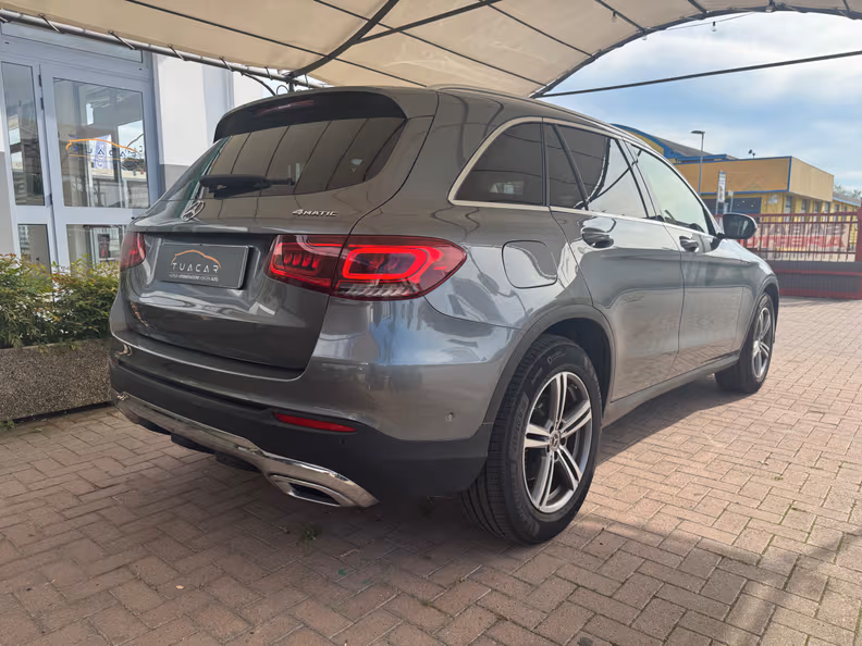 Mercedes-Benz GLC-Class - 4