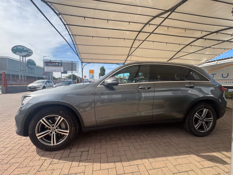 Mercedes-Benz GLC-Class - 15