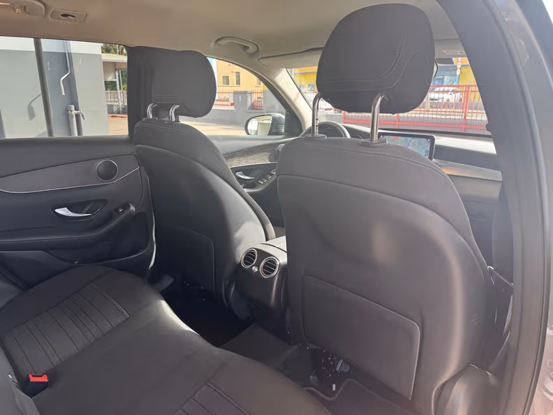 Mercedes-Benz GLC-Class - 21