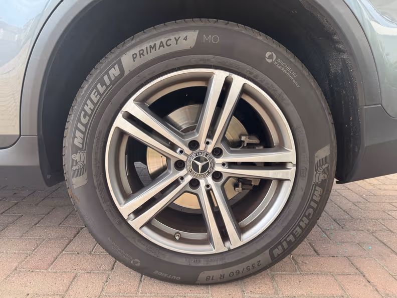 Mercedes-Benz GLC-Class - 13