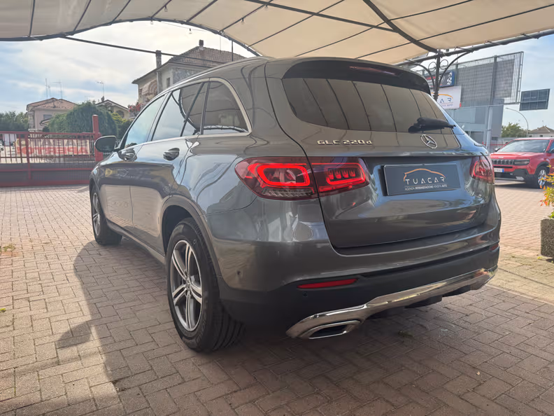 Mercedes-Benz GLC-Class - 5