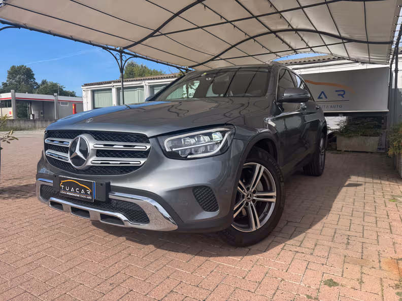Mercedes-Benz GLC-Class - 1