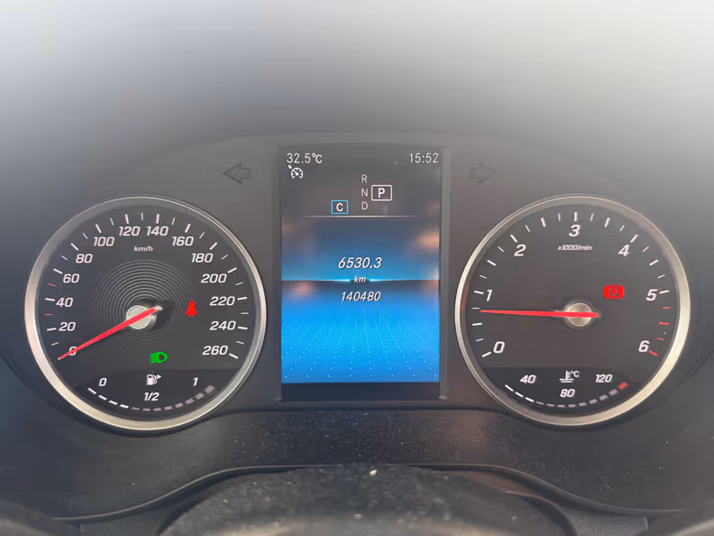 Mercedes-Benz GLC-Class - 11