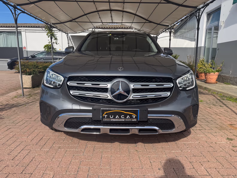 Mercedes-Benz GLC-Class - 2