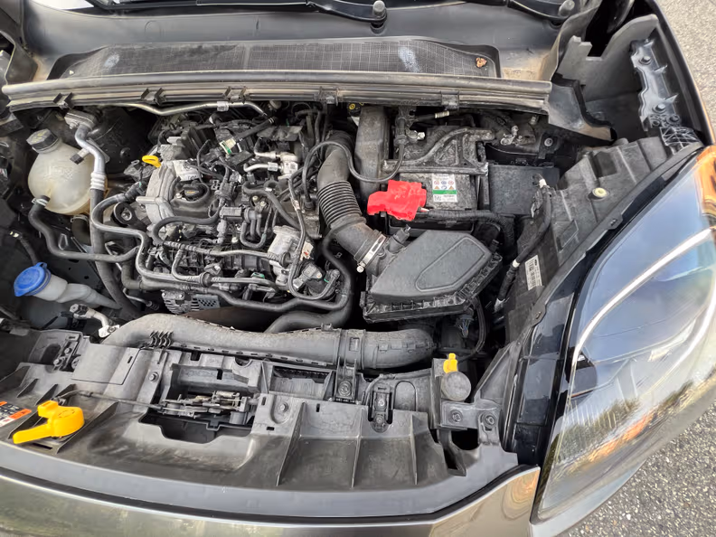 Ford Puma - 25