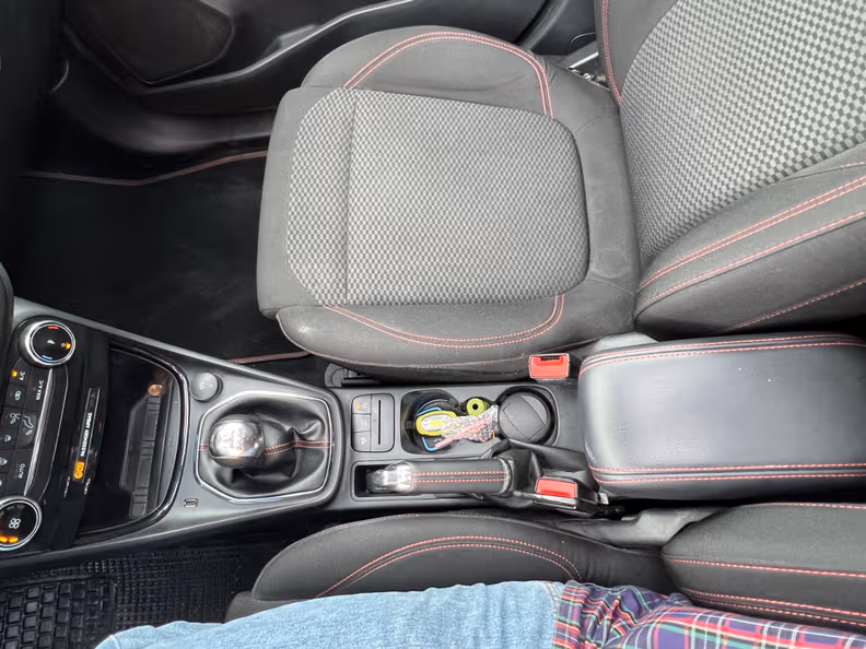 Ford Puma - 29