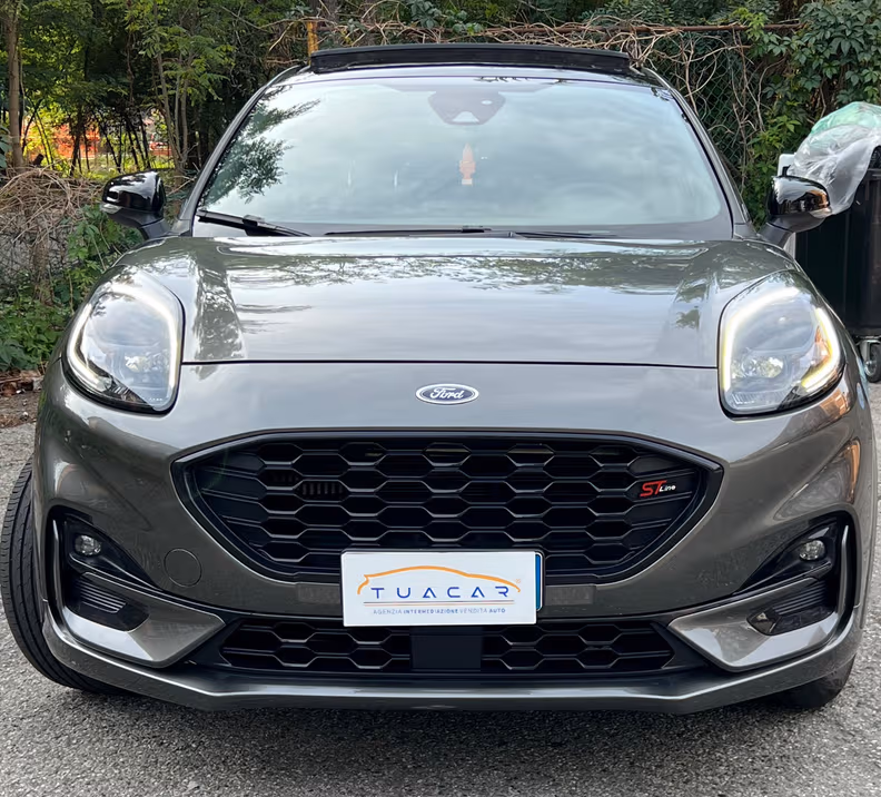 Ford Puma - 2