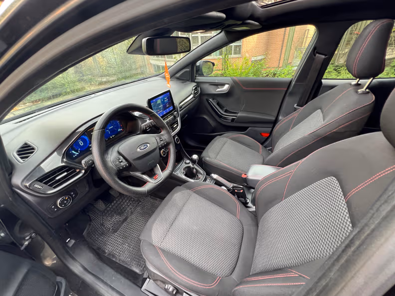 Ford Puma - 15