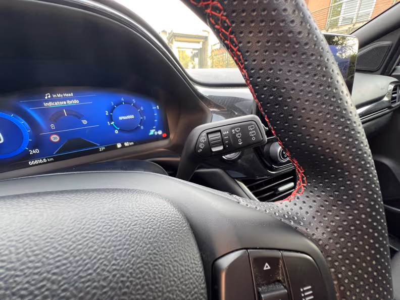 Ford Puma - 34
