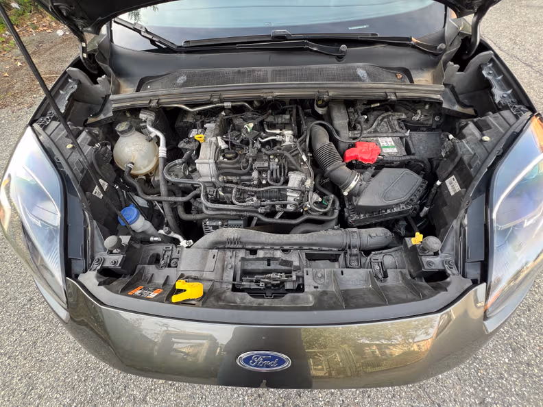 Ford Puma - 23