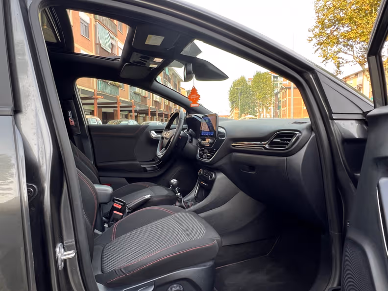 Ford Puma - 17