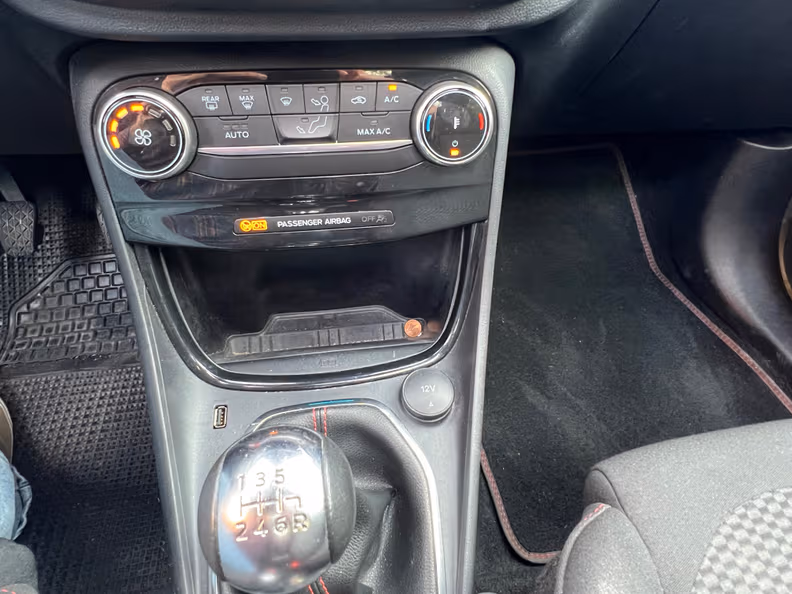 Ford Puma - 28