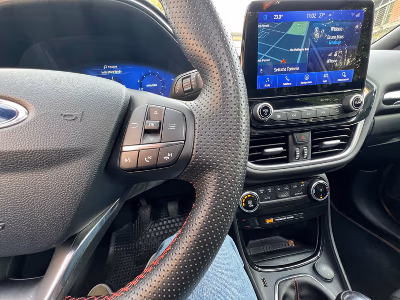 Ford Puma - 32