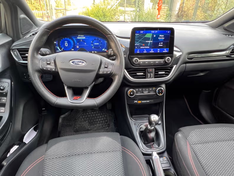 Ford Puma - 12