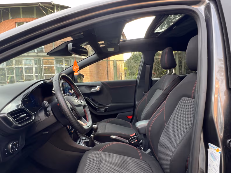 Ford Puma - 16