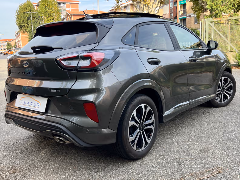 Ford Puma - 5