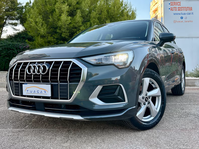 Audi Q3 - 3