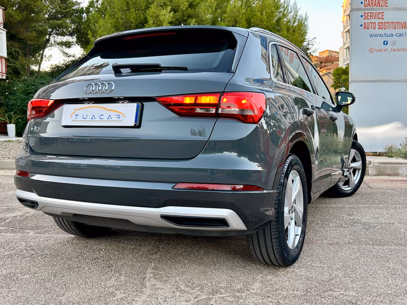 Audi Q3 - 10