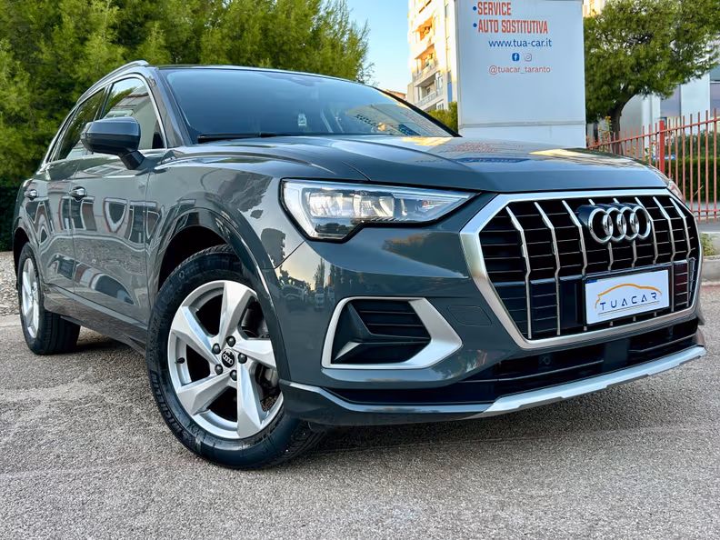 Audi Q3 - 5