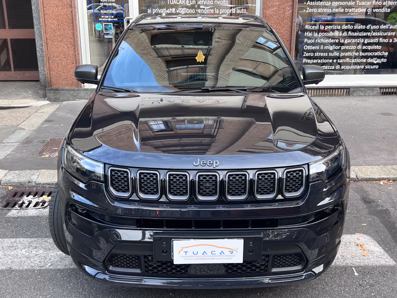 Jeep Compass - 2