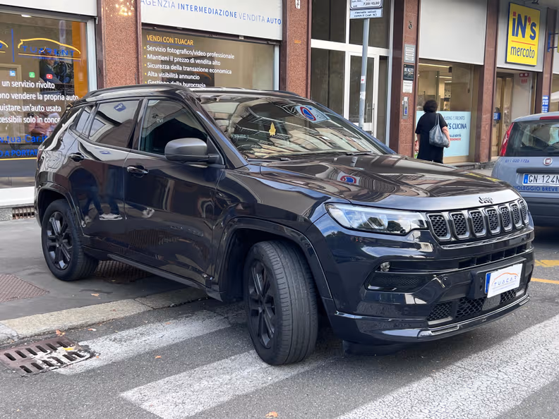 Jeep Compass - 3