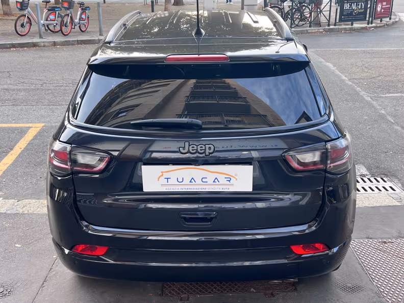 Jeep Compass - 5