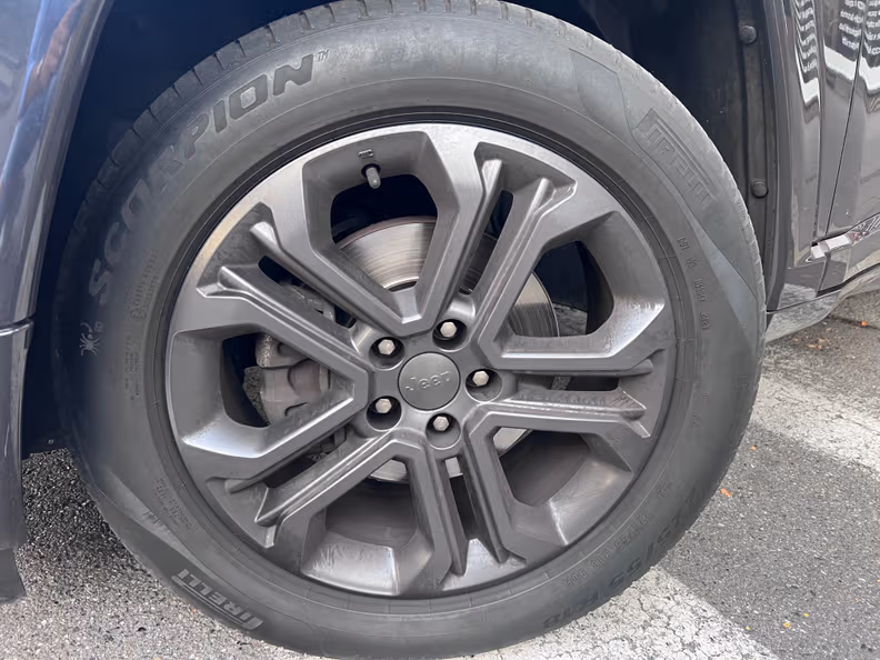 Jeep Compass - 7