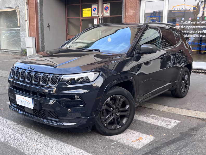 Jeep Compass - 1
