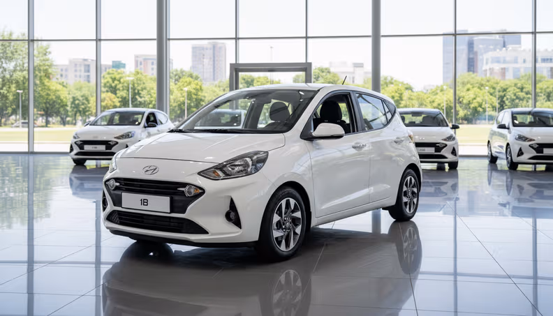 Hyundai I 10 - 1